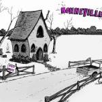 Bonneville Amy's House