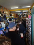 Crowd at RSD 2013 Shake It Records in Cincinnati
