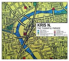 Kris N. Joins Your Tuesday Afternoon Alternative