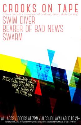 Cool Show Alert Dayton!