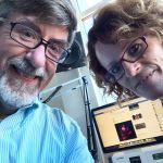 Mrs Dr. J and Dr. J (2)