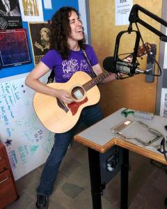 Kyleen Downes at YTAA