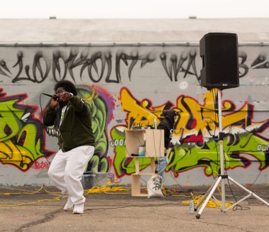 TINO - courtesy of the artist